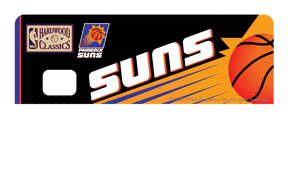 Phoenix Suns: Away Hardwood Classics
