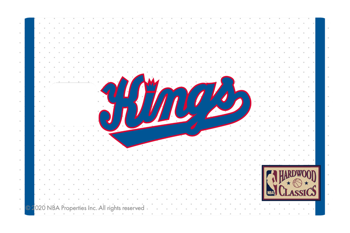 Sacramento Kings: Home Hardwood Classics - Card Covers - NBALAB - CUCU Covers
