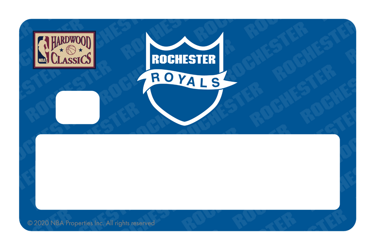 Sacramento Kings: Throwback Hardwood Classics - Card Covers - NBALAB - CUCU Covers