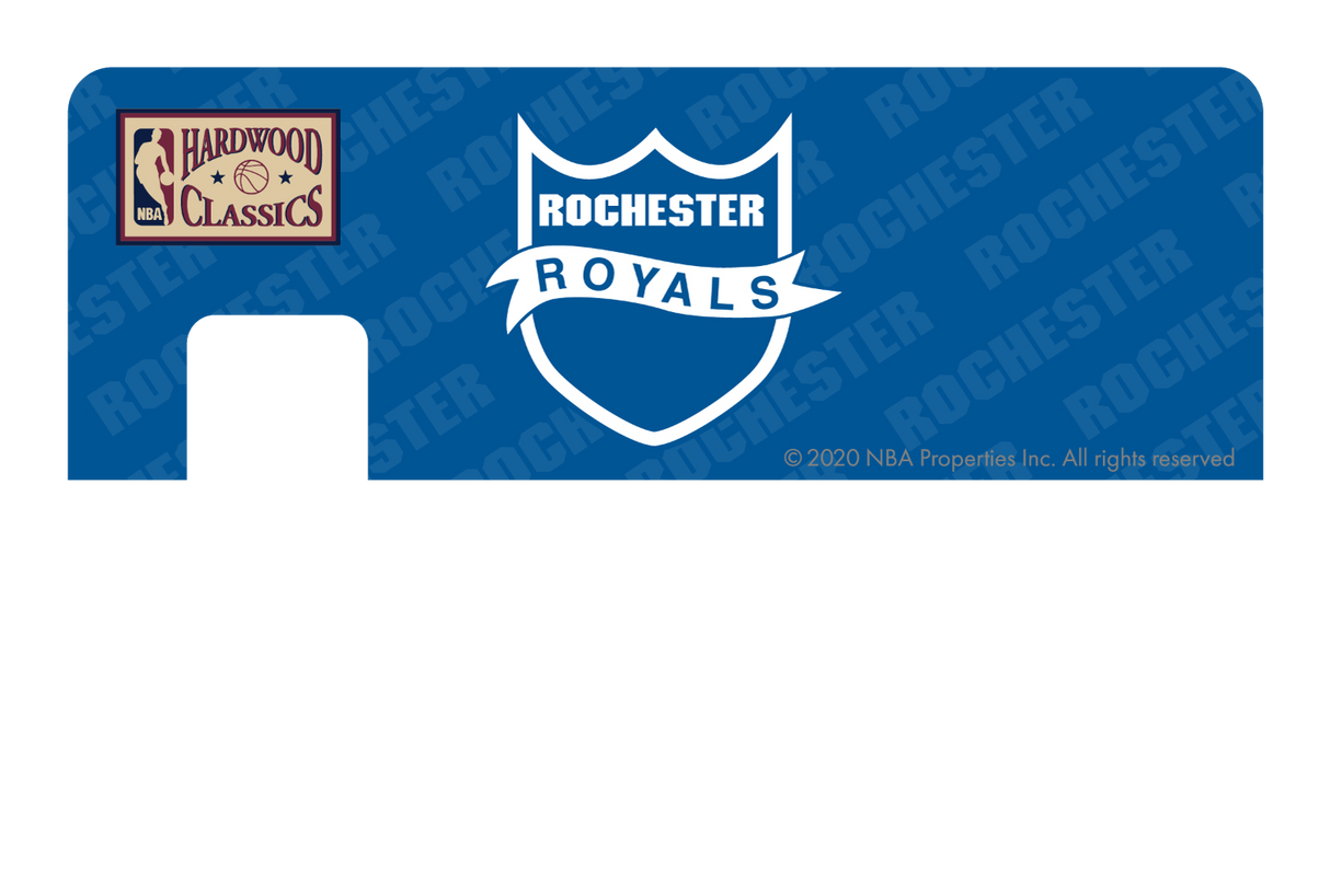 Sacramento Kings: Throwback Hardwood Classics - Card Covers - NBALAB - CUCU Covers