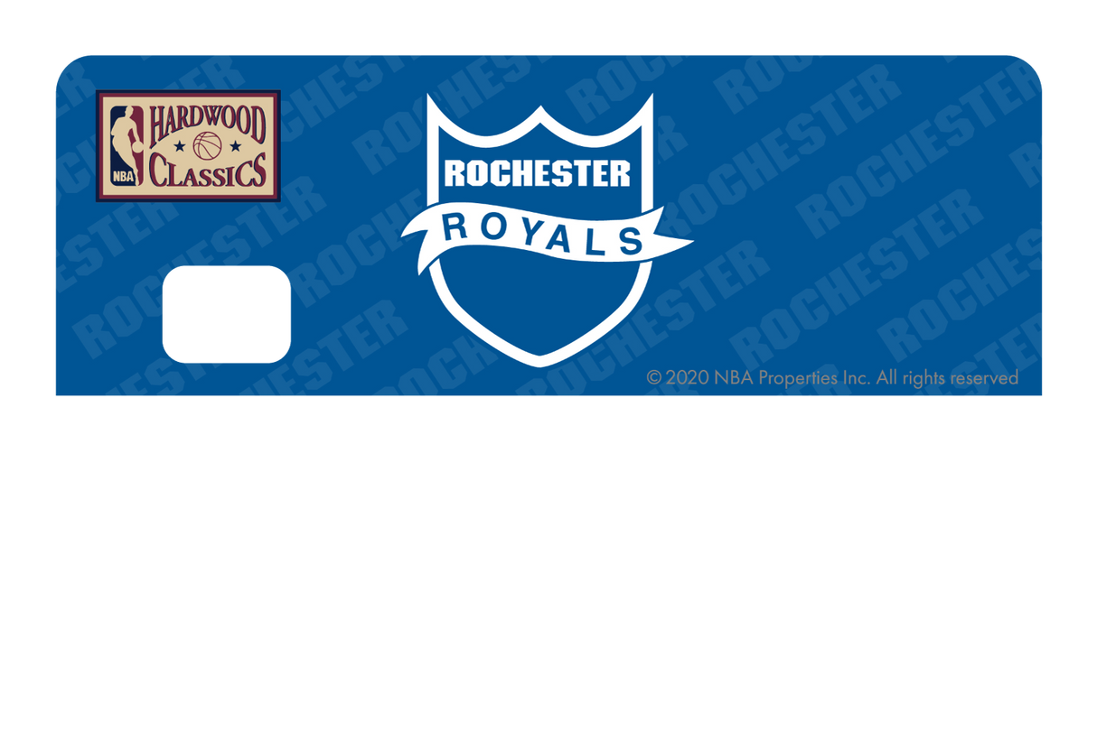 Sacramento Kings: Throwback Hardwood Classics - Card Covers - NBALAB - CUCU Covers