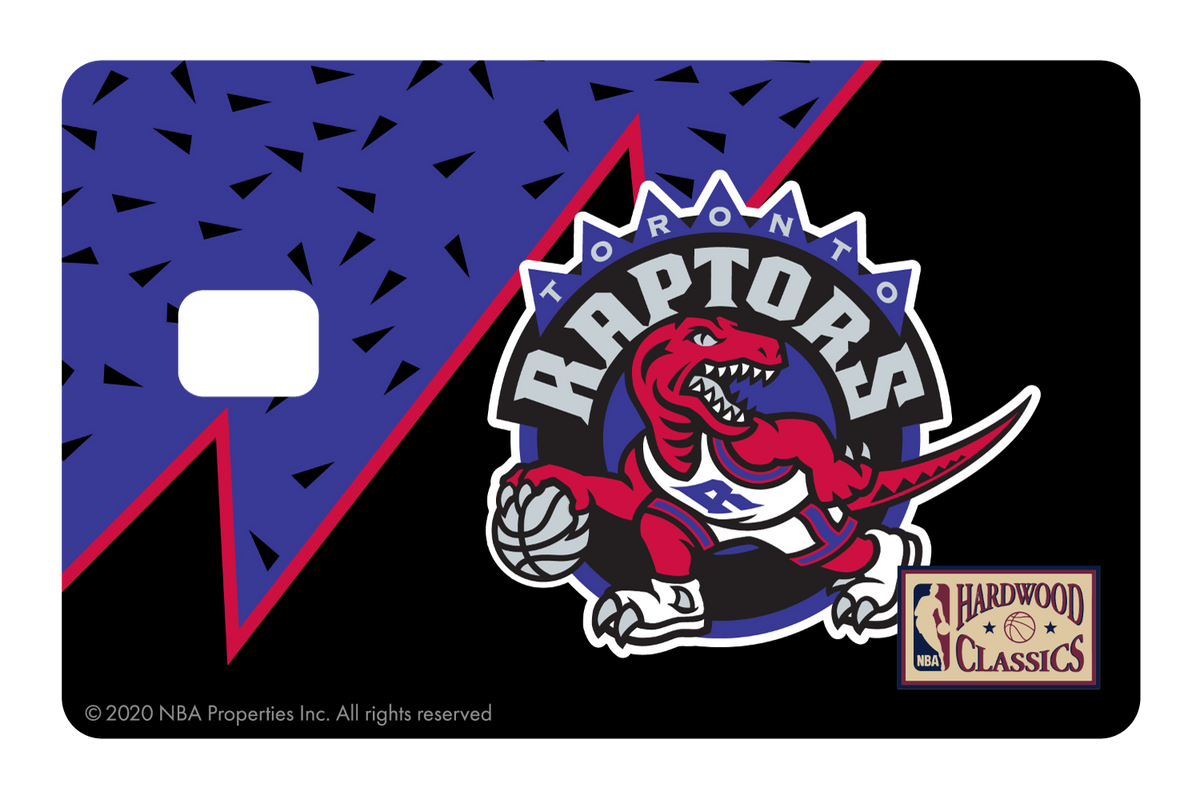 Toronto Raptors: Uptempo Hardwood Classics