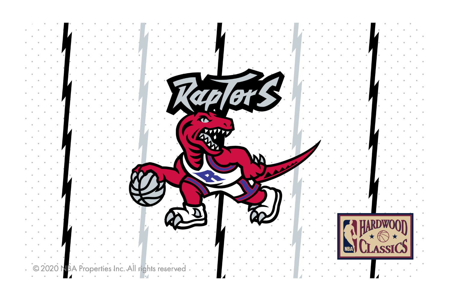 Toronto Raptors Jersey Logo  Raptors, Toronto raptors, Toronto