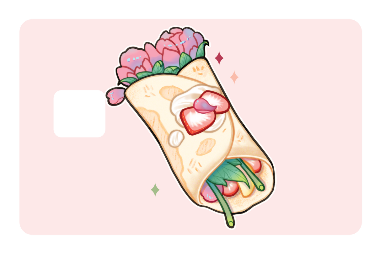 Crepe - Card Covers - Teri Sky - CUCU Covers