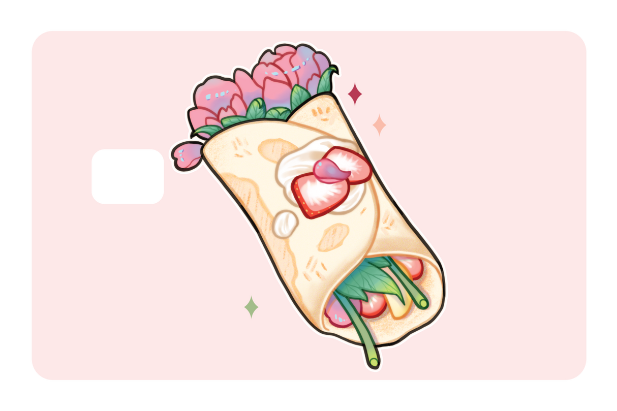 Crepe - Card Covers - Teri Sky - CUCU Covers