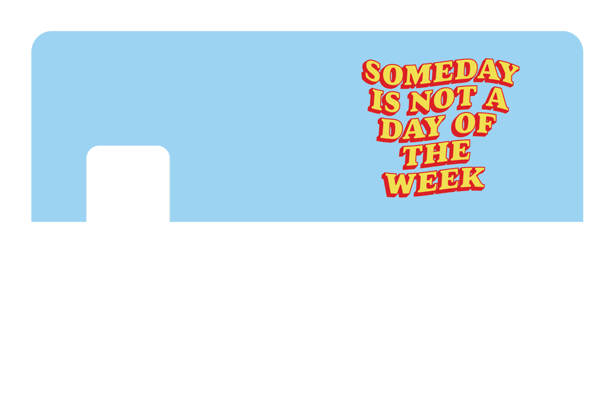 Someday - Card Covers - Quotes By Christie - CUCU Covers