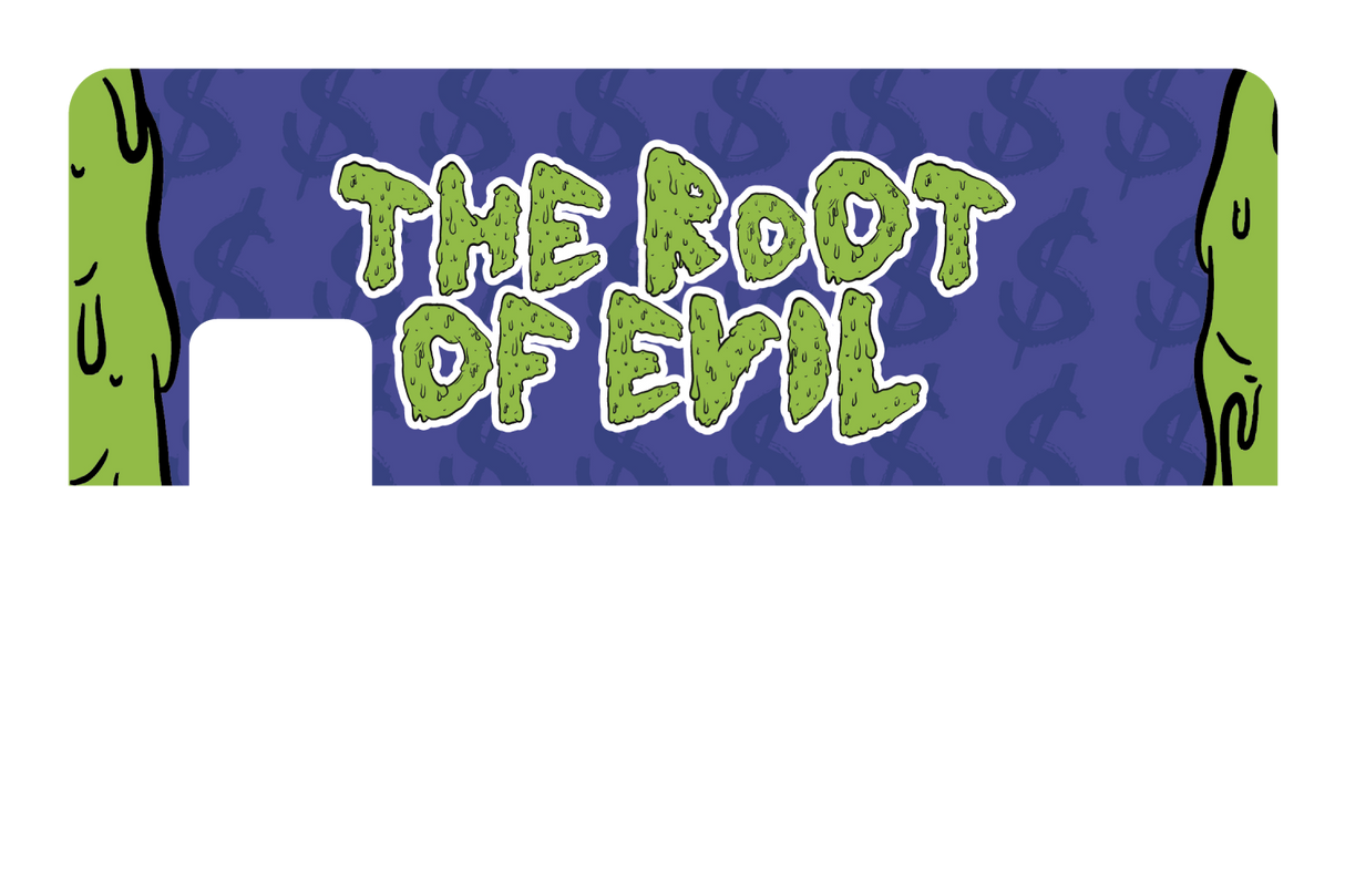 Root of Evil - Card Covers - Originals - CUCU Covers