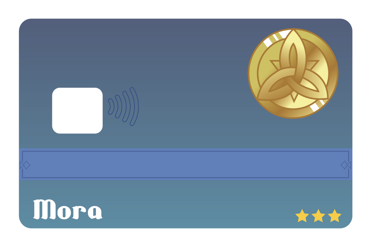 Mora - Card Covers - Originals - CUCU Covers