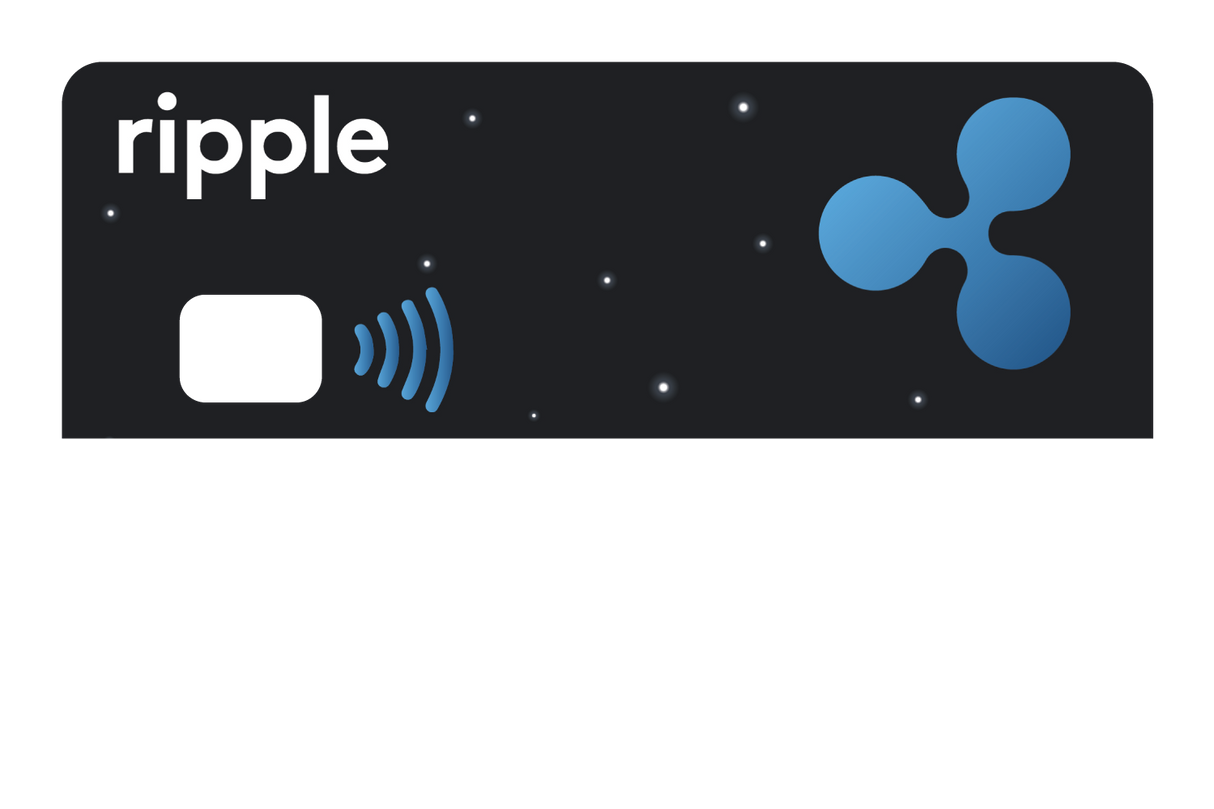 Ripple Card - Card Covers - Originals - CUCU Covers