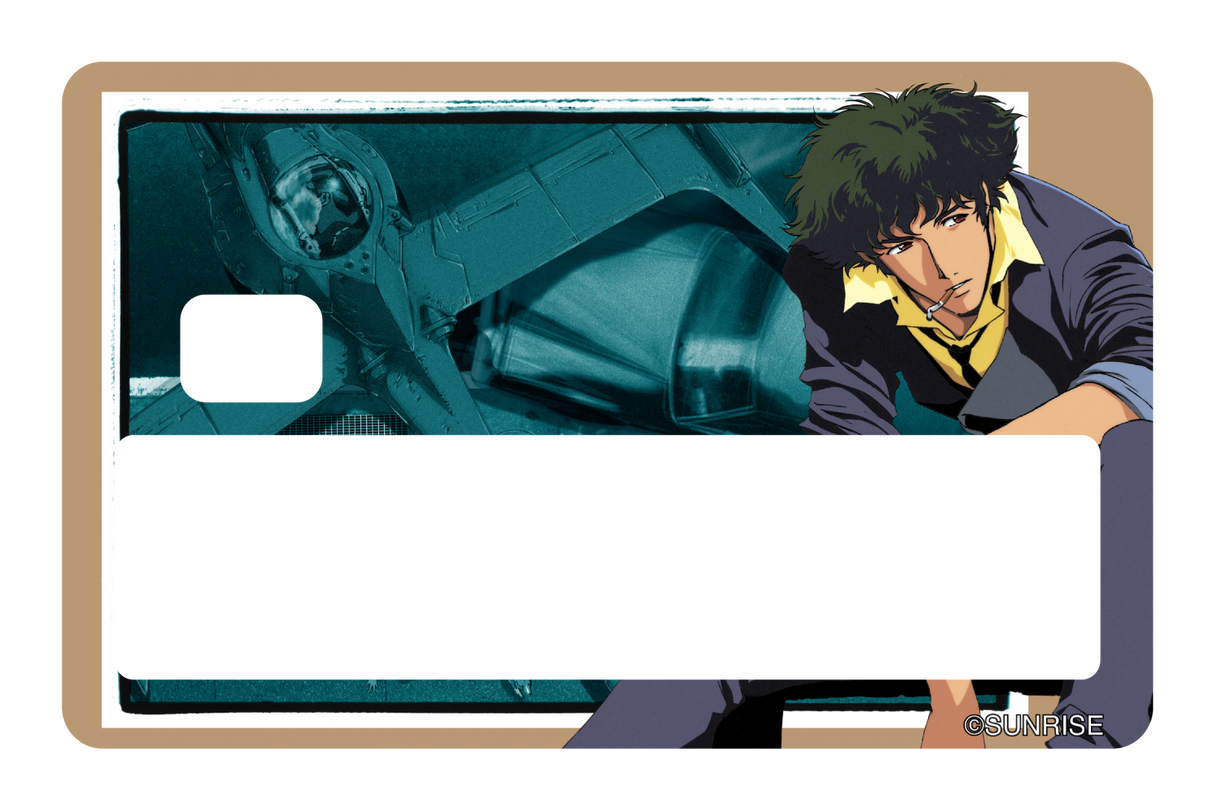 Ready or not - Card Covers - Cowboy Bebop - CUCU Covers