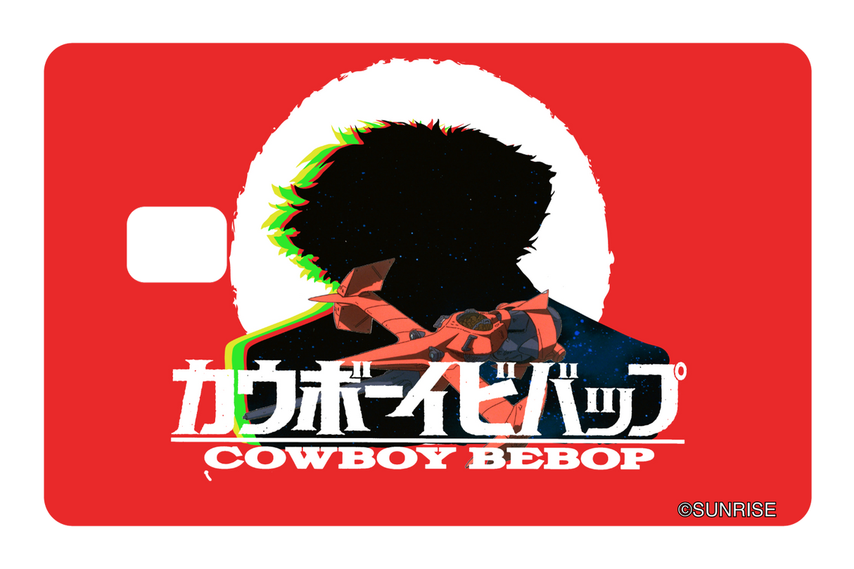 Let's Fly - Card Covers - Cowboy Bebop - CUCU Covers