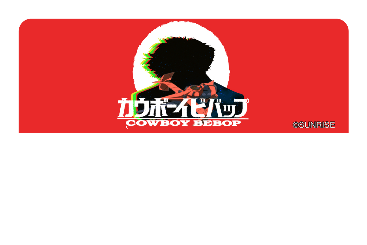 Let's Fly - Card Covers - Cowboy Bebop - CUCU Covers