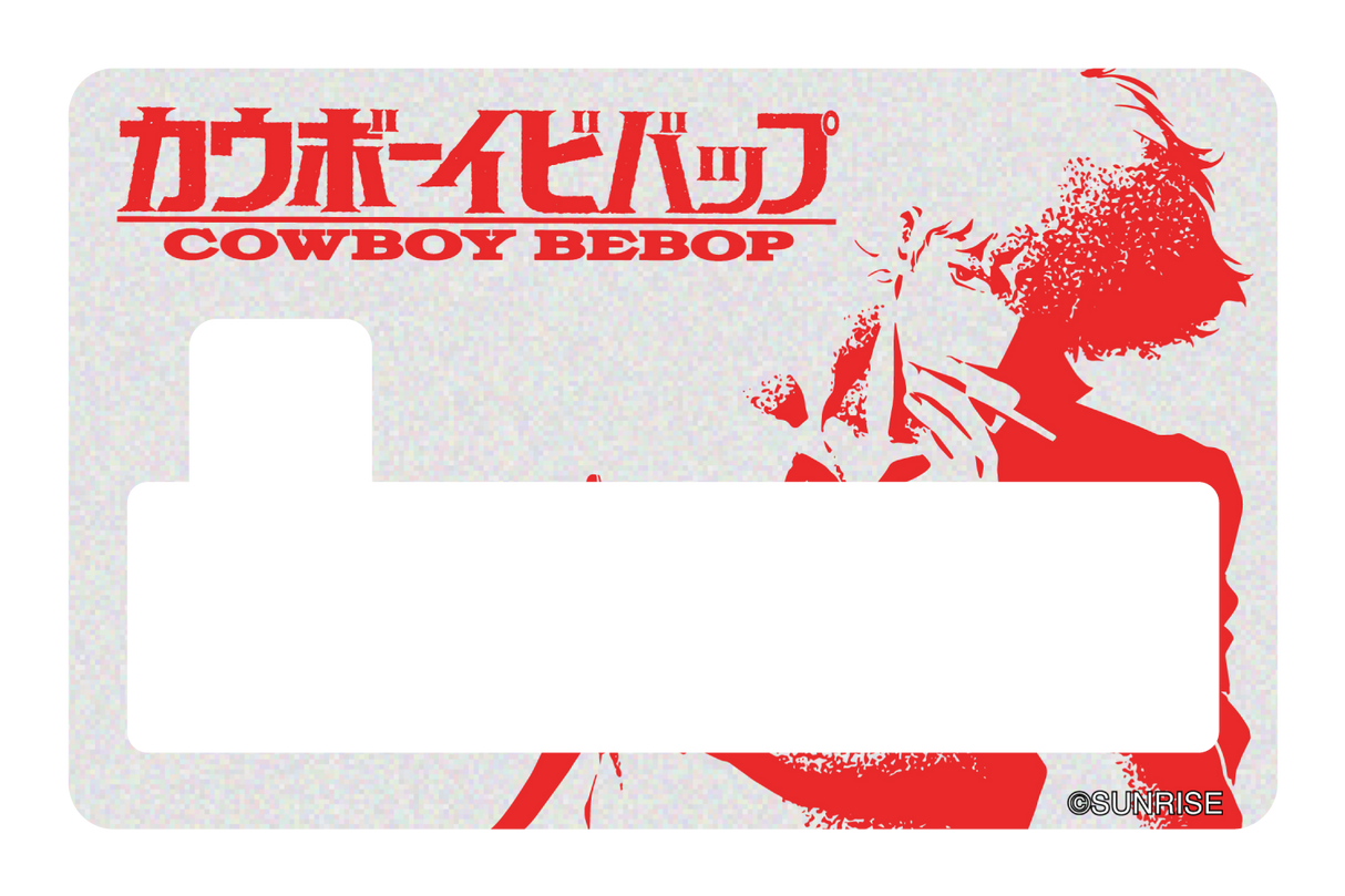 Coolin' - Card Covers - Cowboy Bebop - CUCU Covers