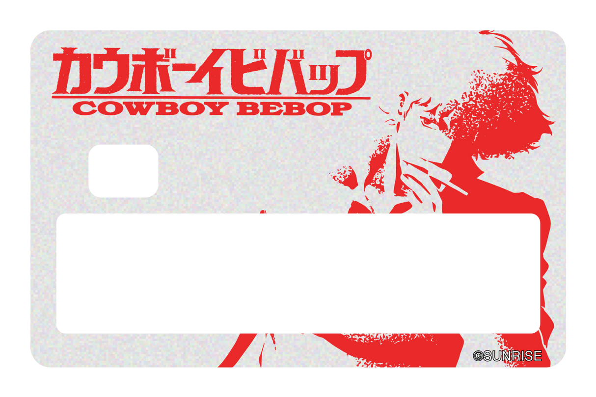 Coolin' - Card Covers - Cowboy Bebop - CUCU Covers