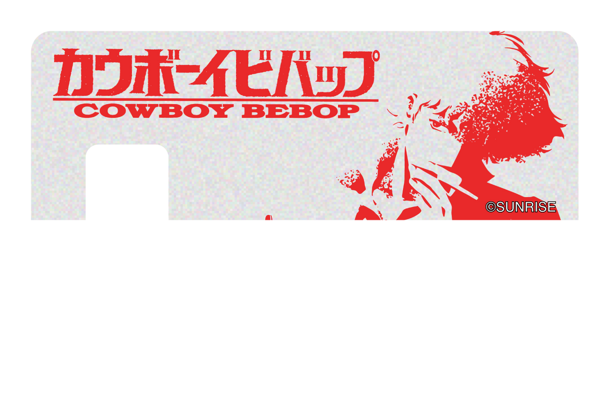 Coolin' - Card Covers - Cowboy Bebop - CUCU Covers