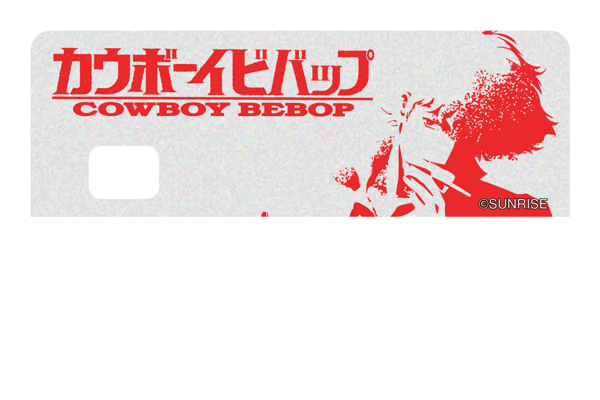 Coolin' - Card Covers - Cowboy Bebop - CUCU Covers