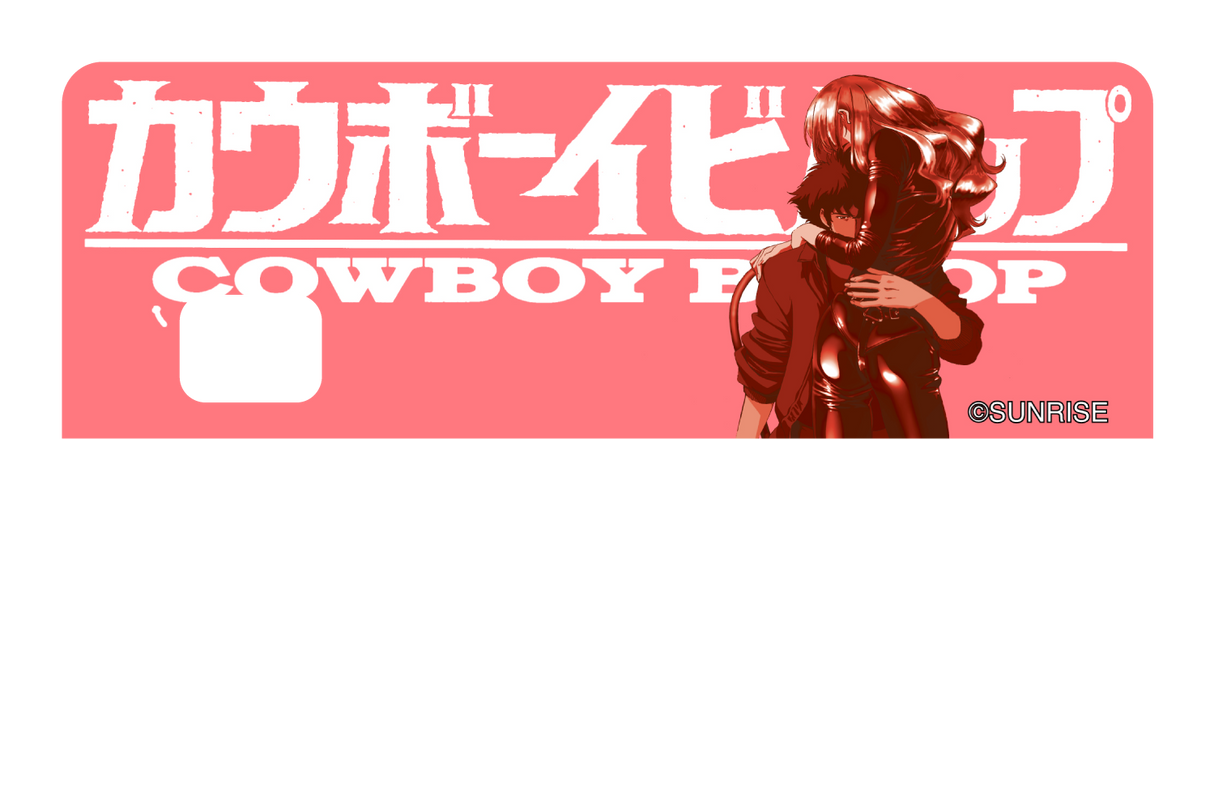 Ride or Die - Card Covers - Cowboy Bebop - CUCU Covers