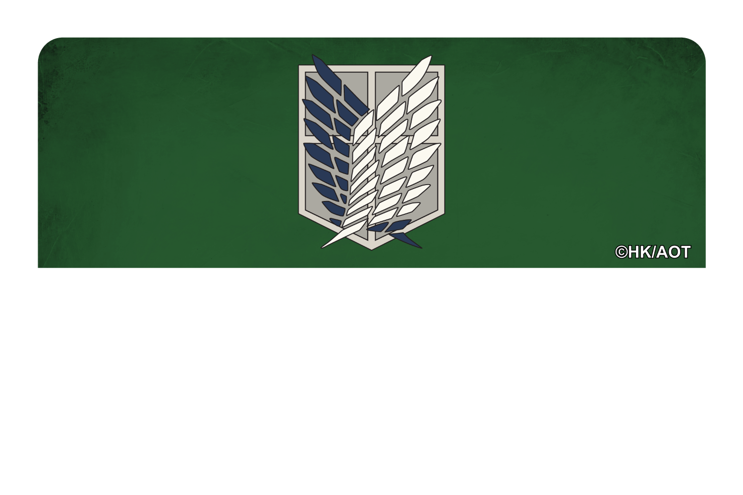 Scouts Crest Green