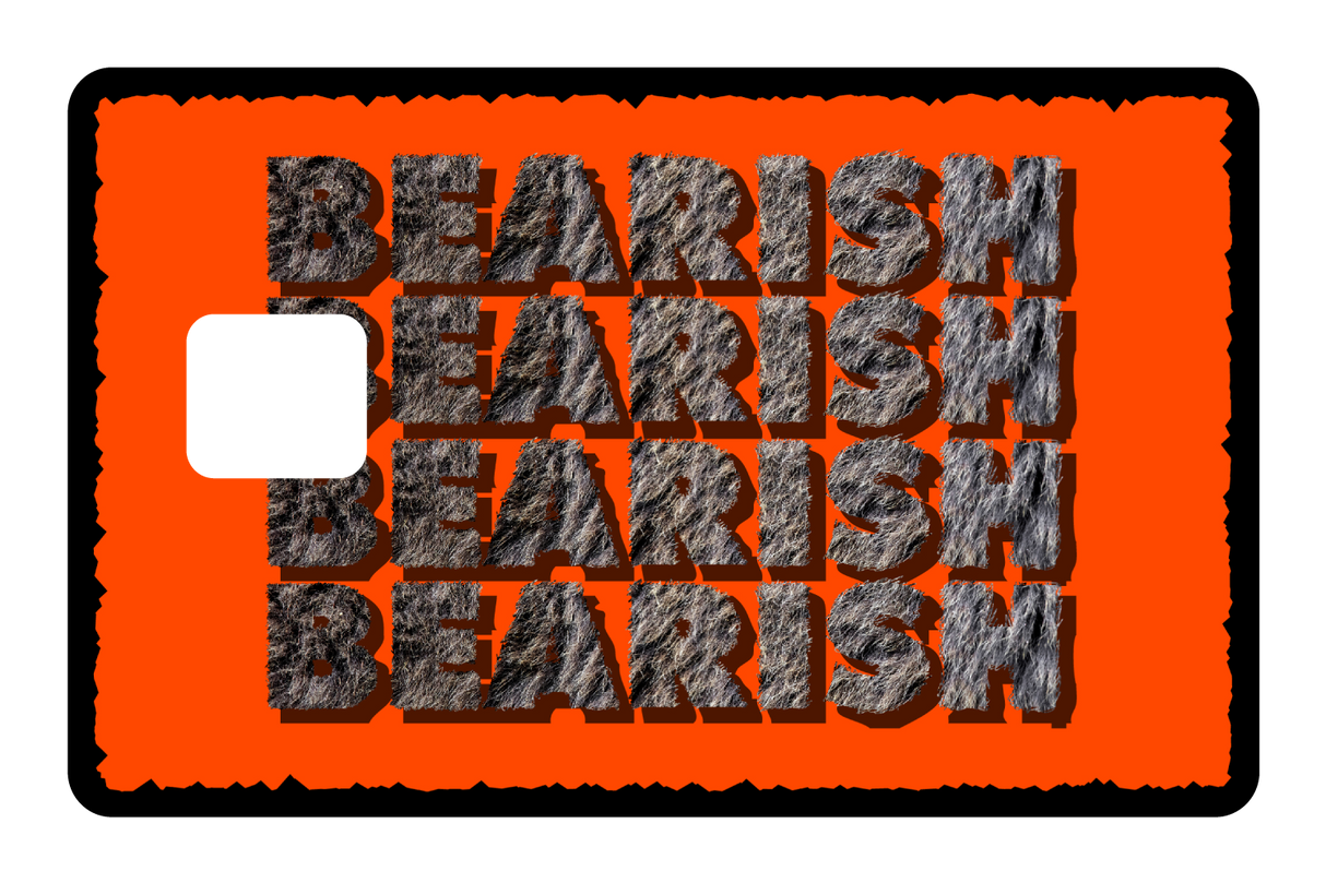 Bearish - Card Covers - Originals - CUCU Covers