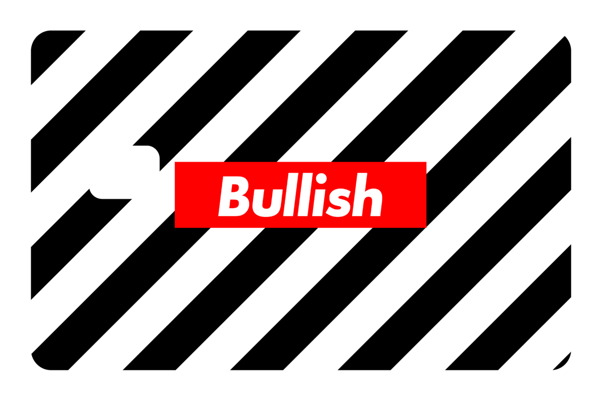 Bullish - Card Covers - Originals - CUCU Covers