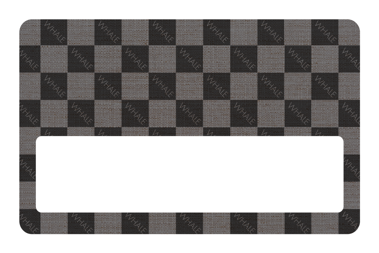 Whale - Card Covers - Originals - CUCU Covers