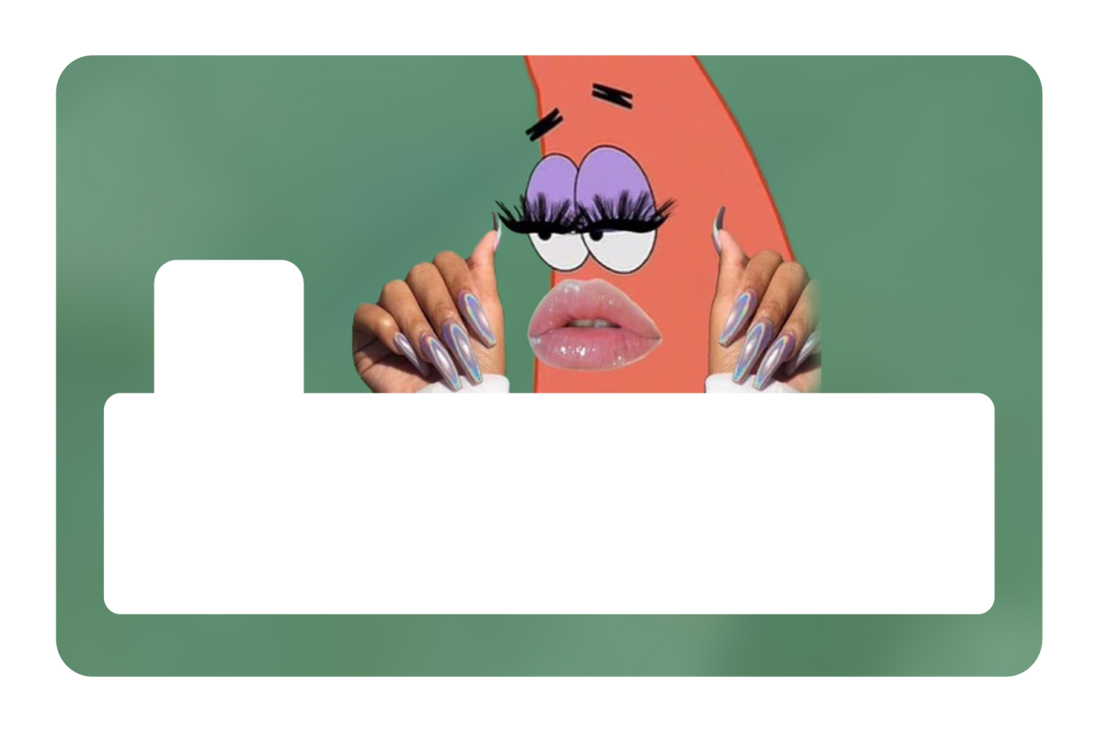 Material Gworl - Card Covers - Originals - CUCU Covers