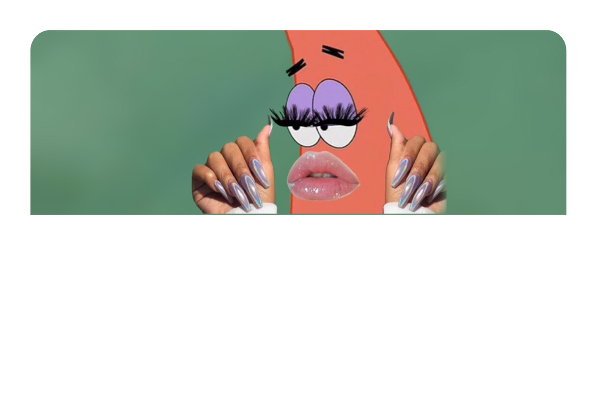 Material Gworl - Card Covers - Originals - CUCU Covers