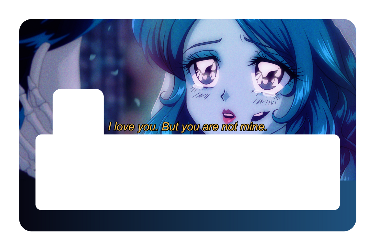 Corpse Bride - I love you but