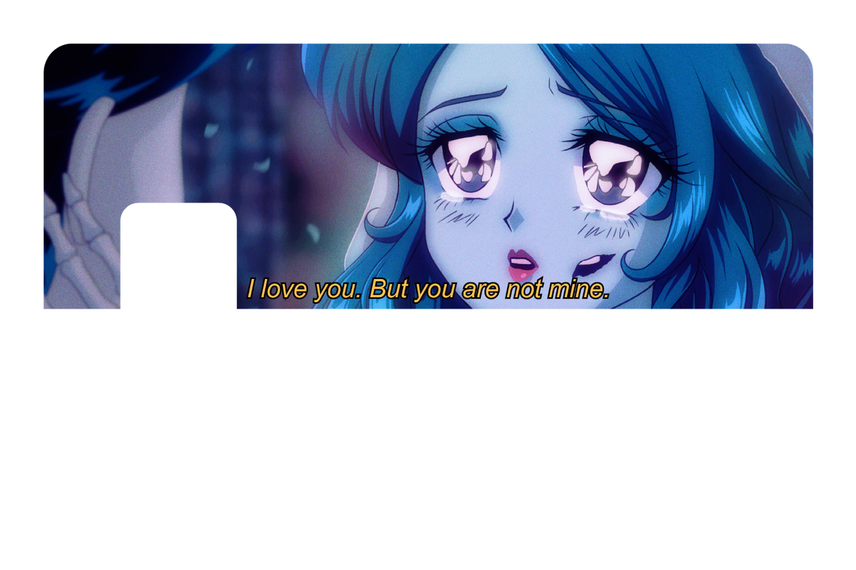 Corpse Bride - I love you but