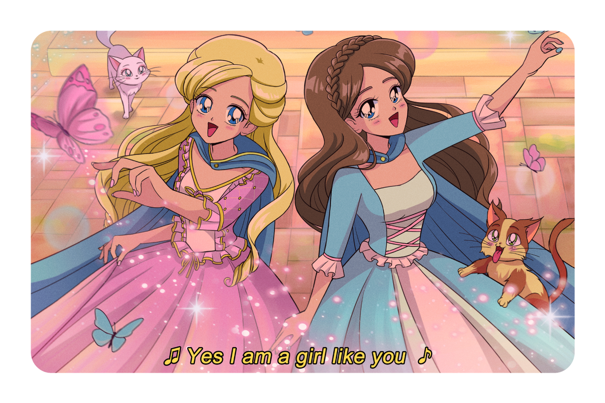 Princess and the Pauper