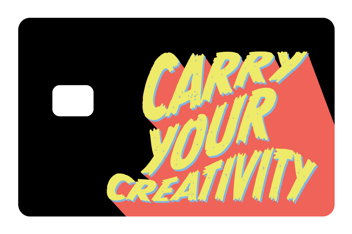 Carry Your Creativity