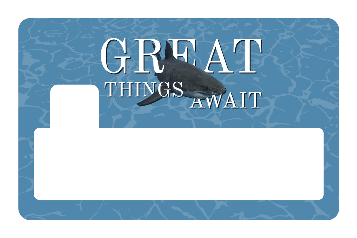 Great Things Await