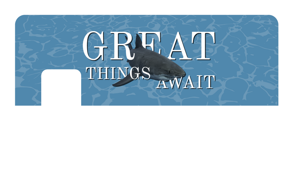 Great Things Await