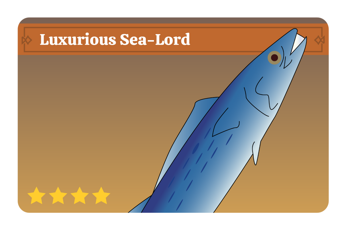 Luxurious Sea-Lord