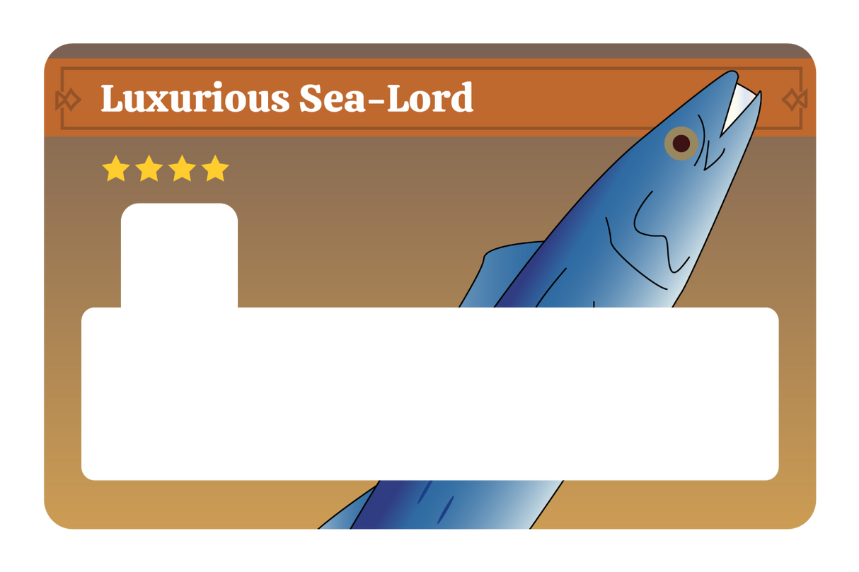 Luxurious Sea-Lord
