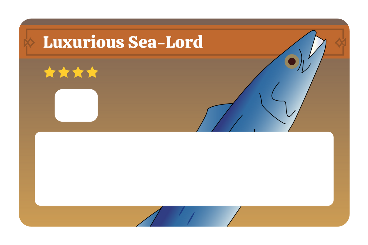 Luxurious Sea-Lord