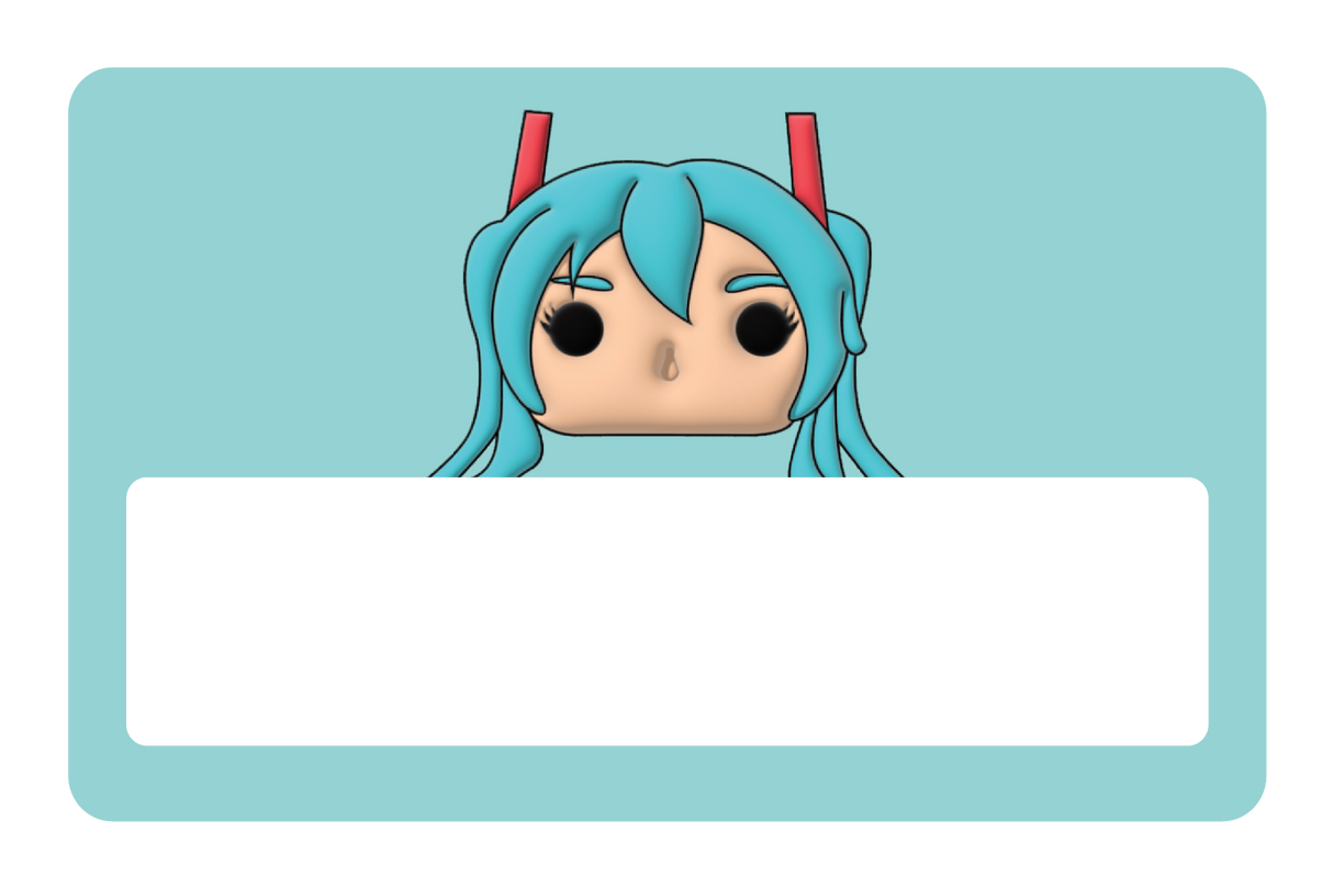 Hatsune Funko