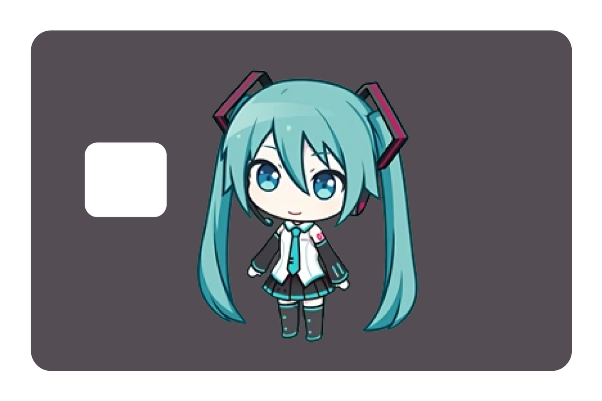 Hatsune Chibi