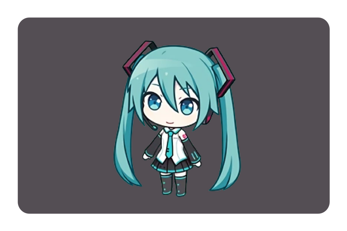 Hatsune Chibi