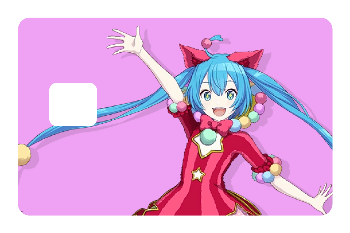 Hatsune Jump