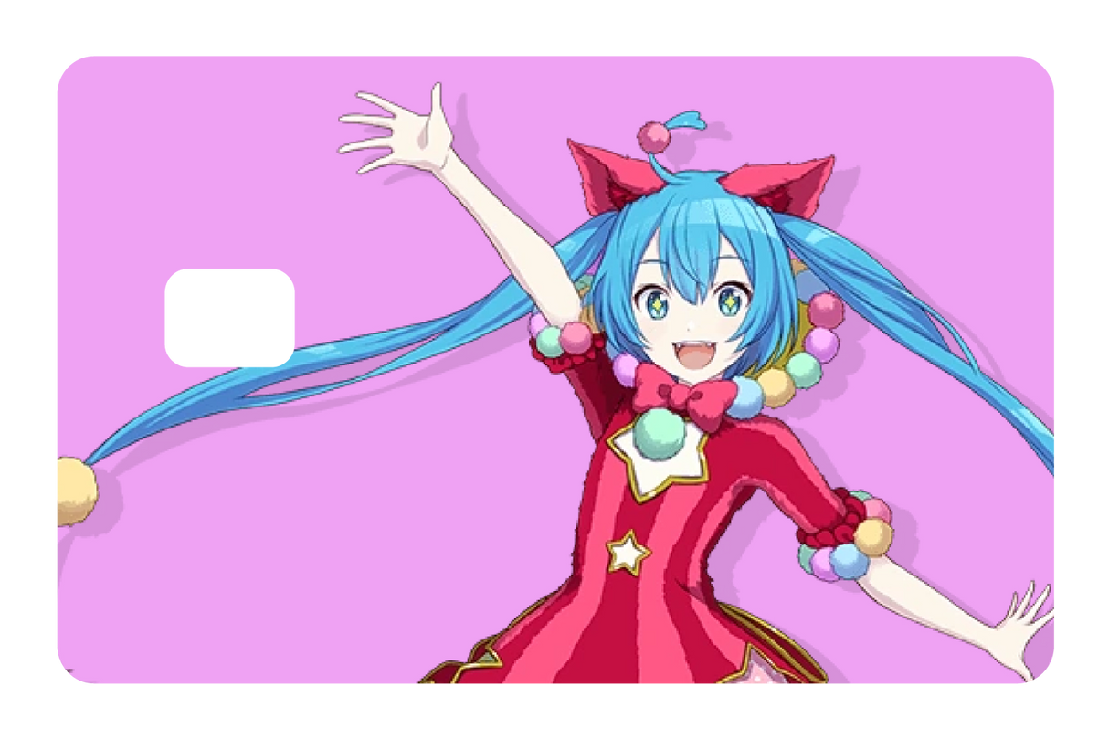 Hatsune Jump