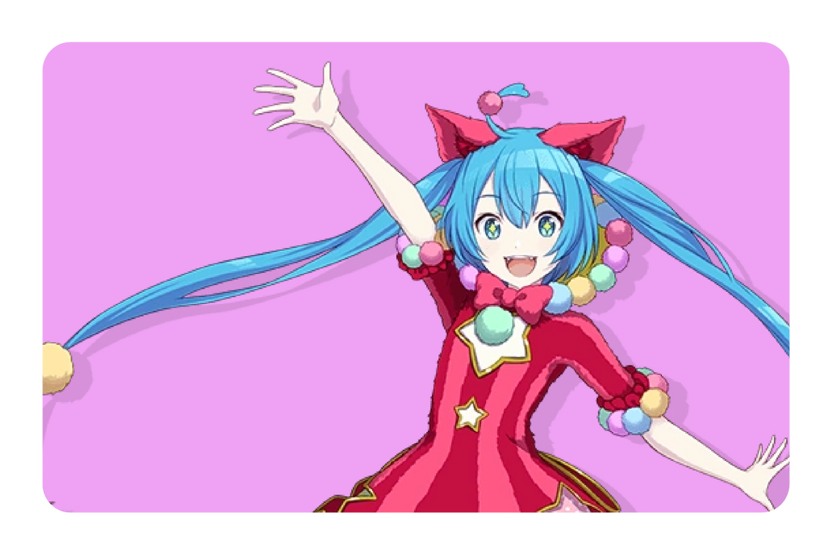 Hatsune Jump