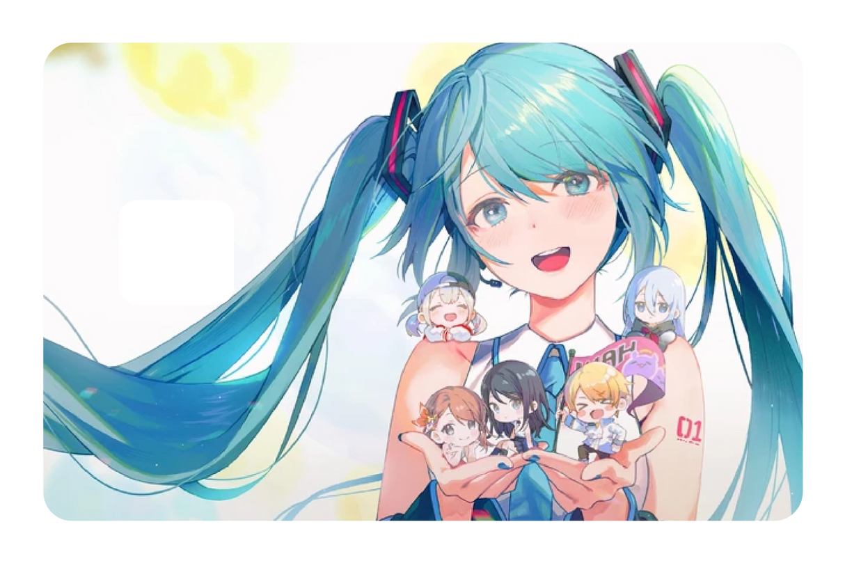 Hatsune & Friends