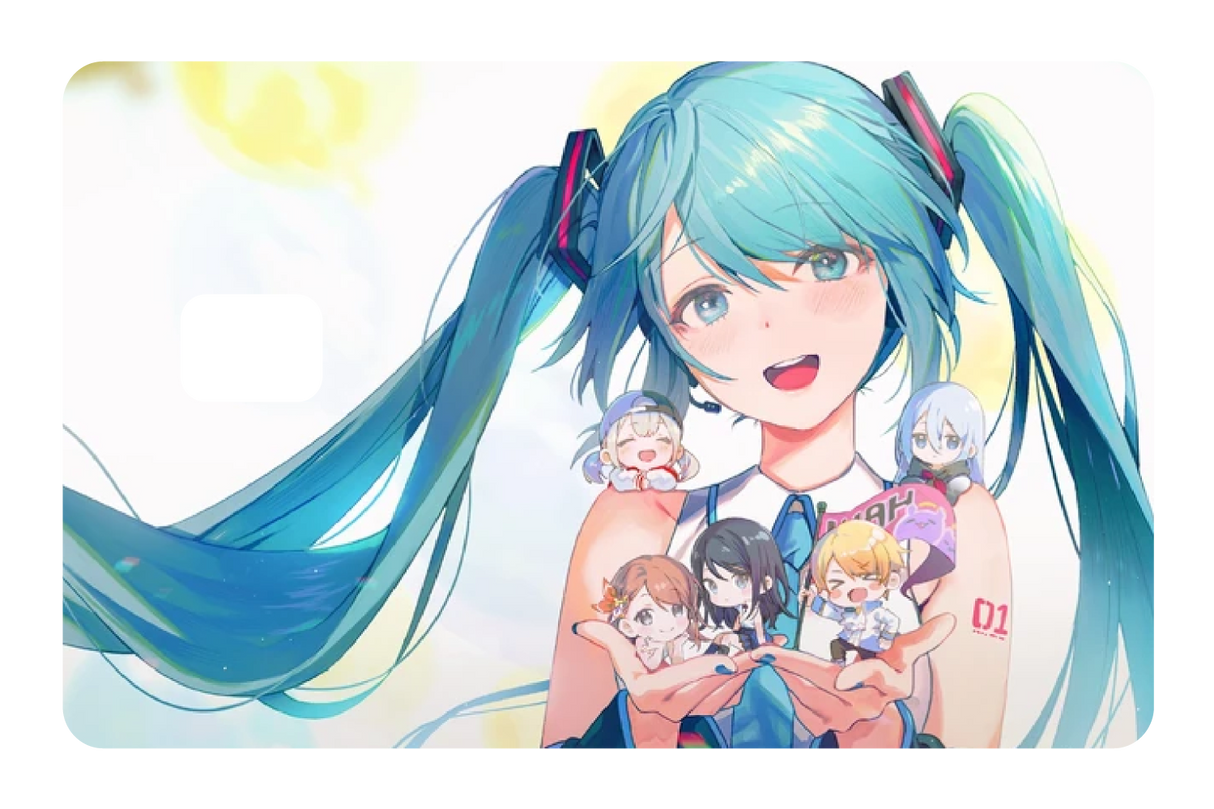 Hatsune & Friends