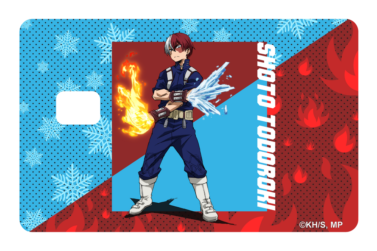 Hang Time Shoto Todoroki