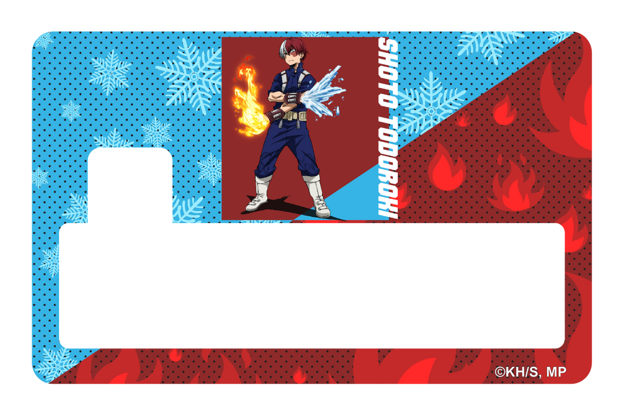 Hang Time Shoto Todoroki