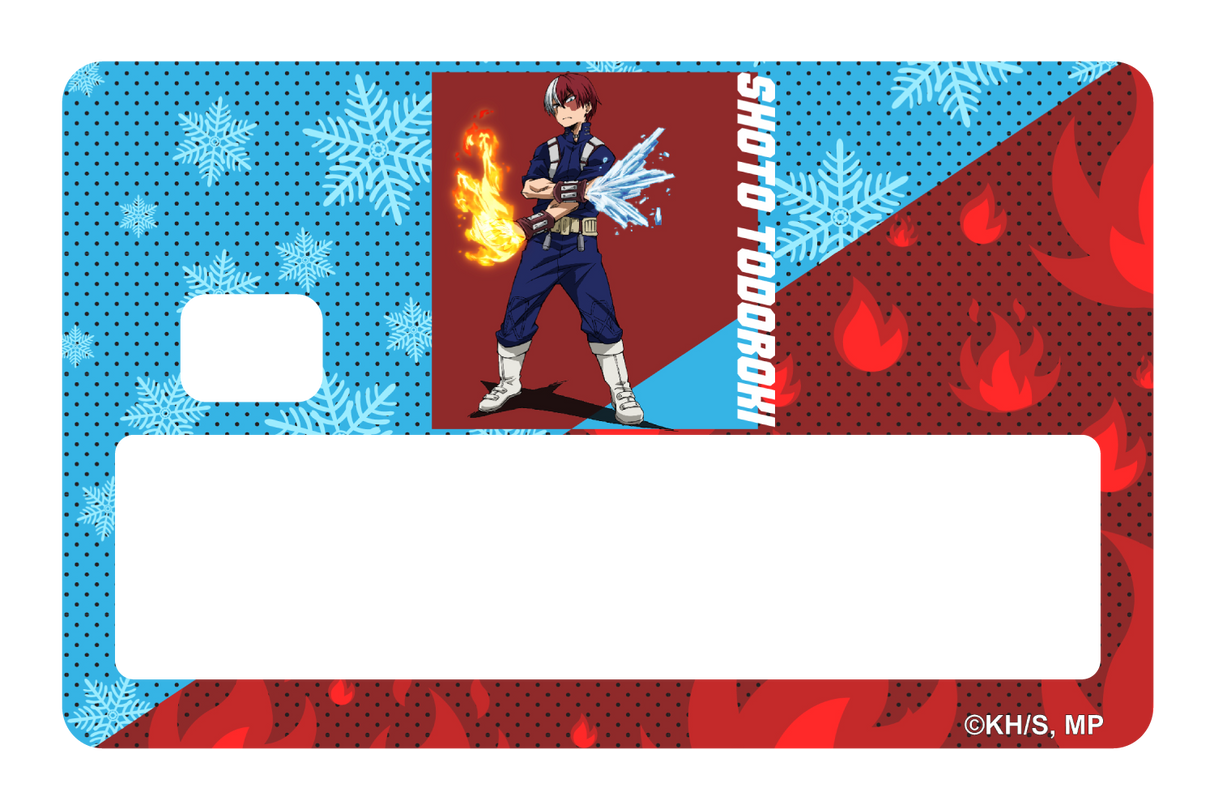 Hang Time Shoto Todoroki