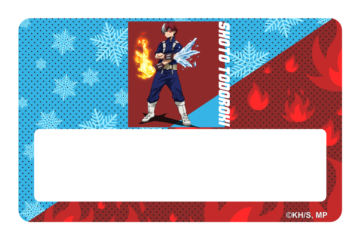 Hang Time Shoto Todoroki