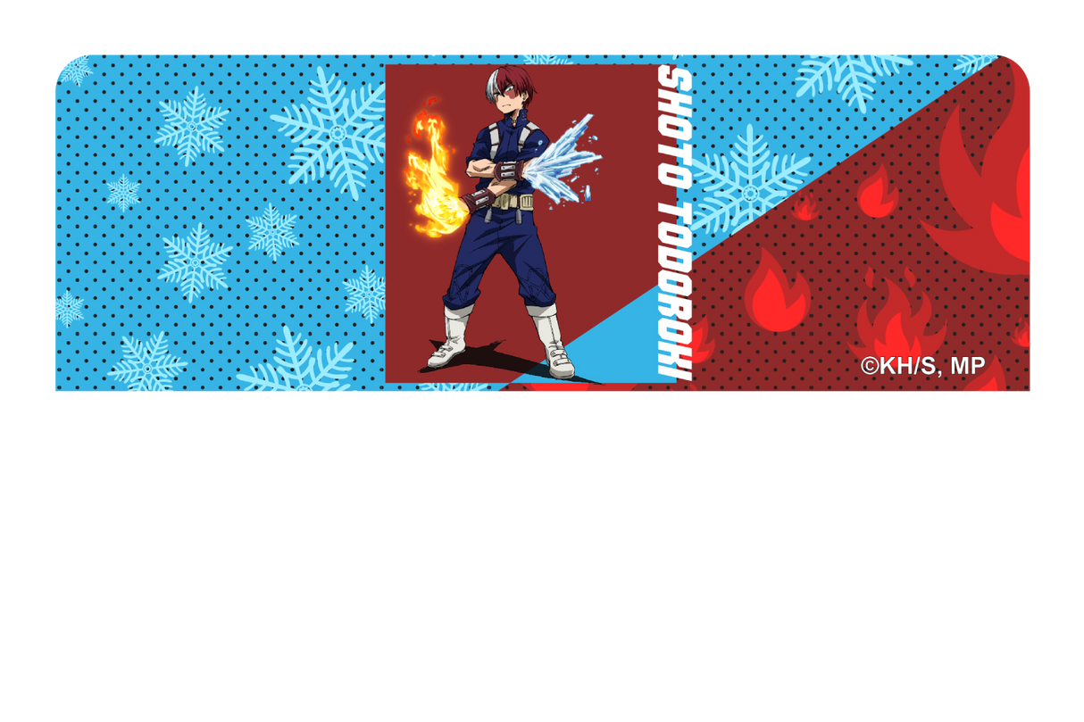 Hang Time Shoto Todoroki