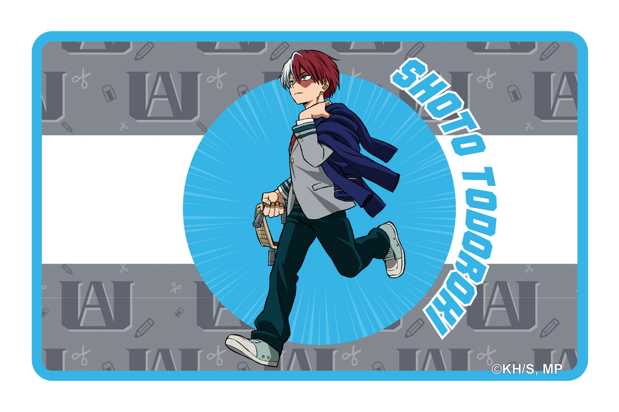 Schools Out Shoto Todoroki